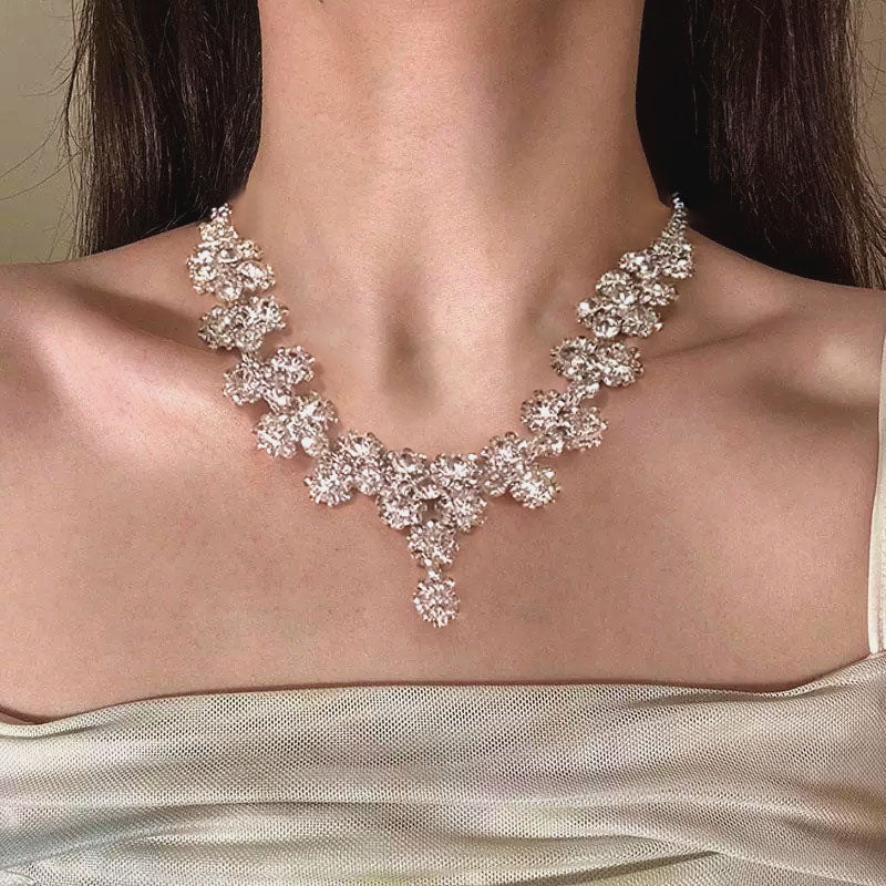 Zelda Necklace | Sterling Silver