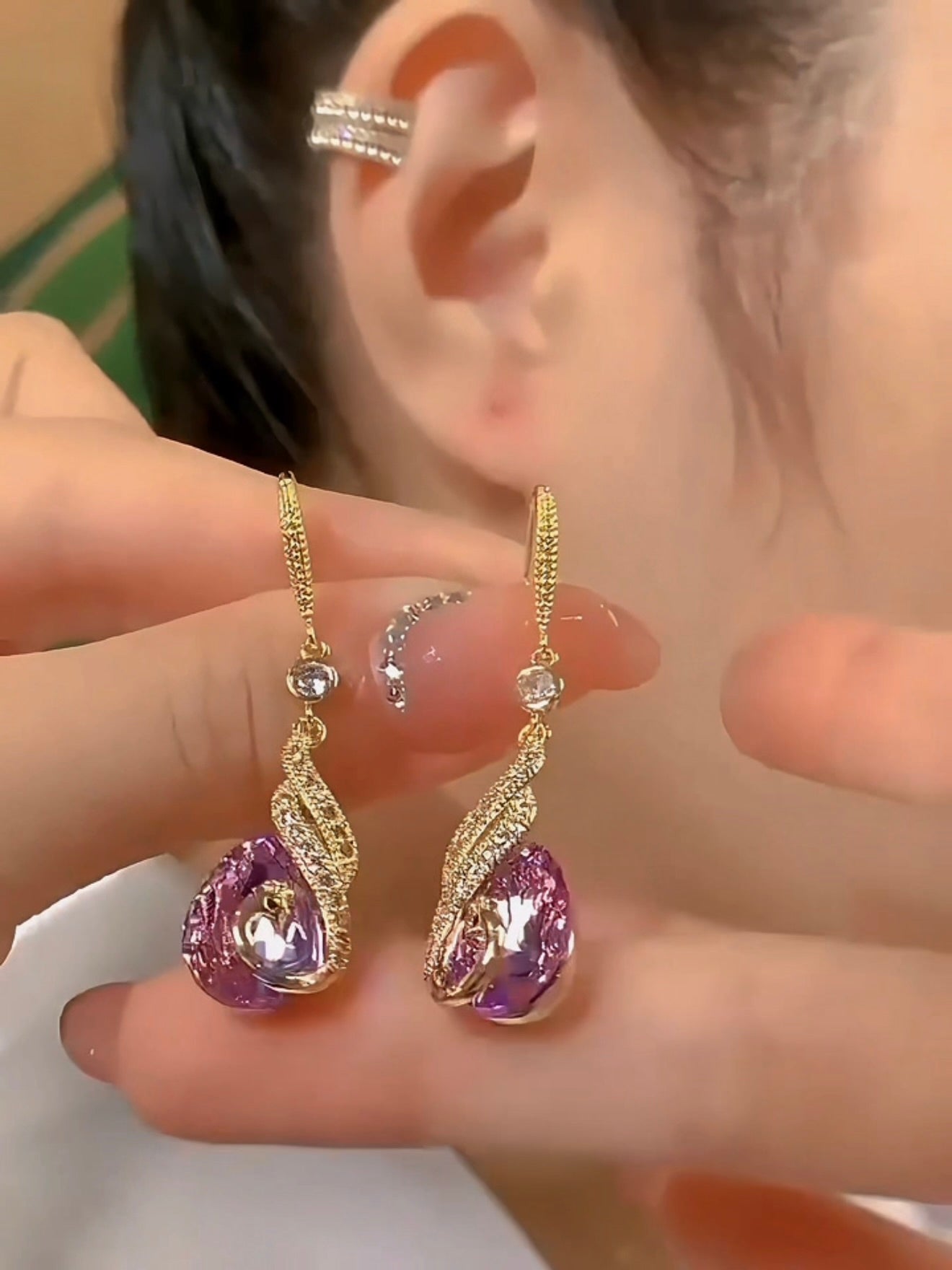 Charley Earrings
