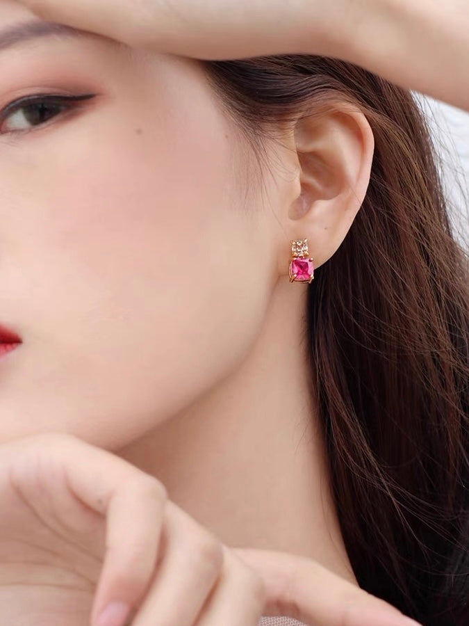 Dorrit Earrings | 18k Gold Plated