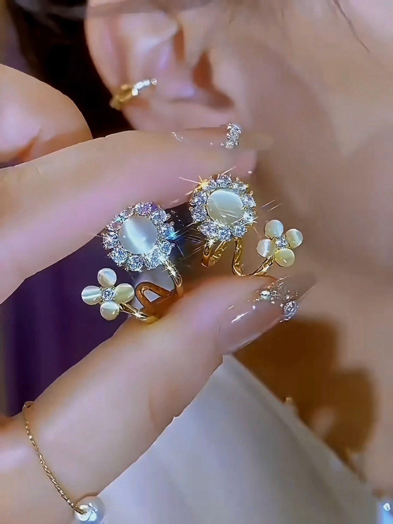 Lola Earrings