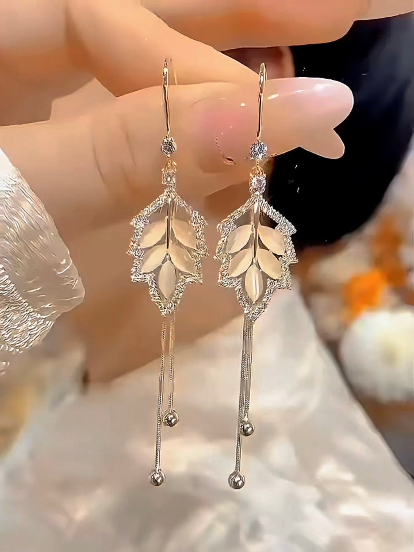 Suzanne Earrings