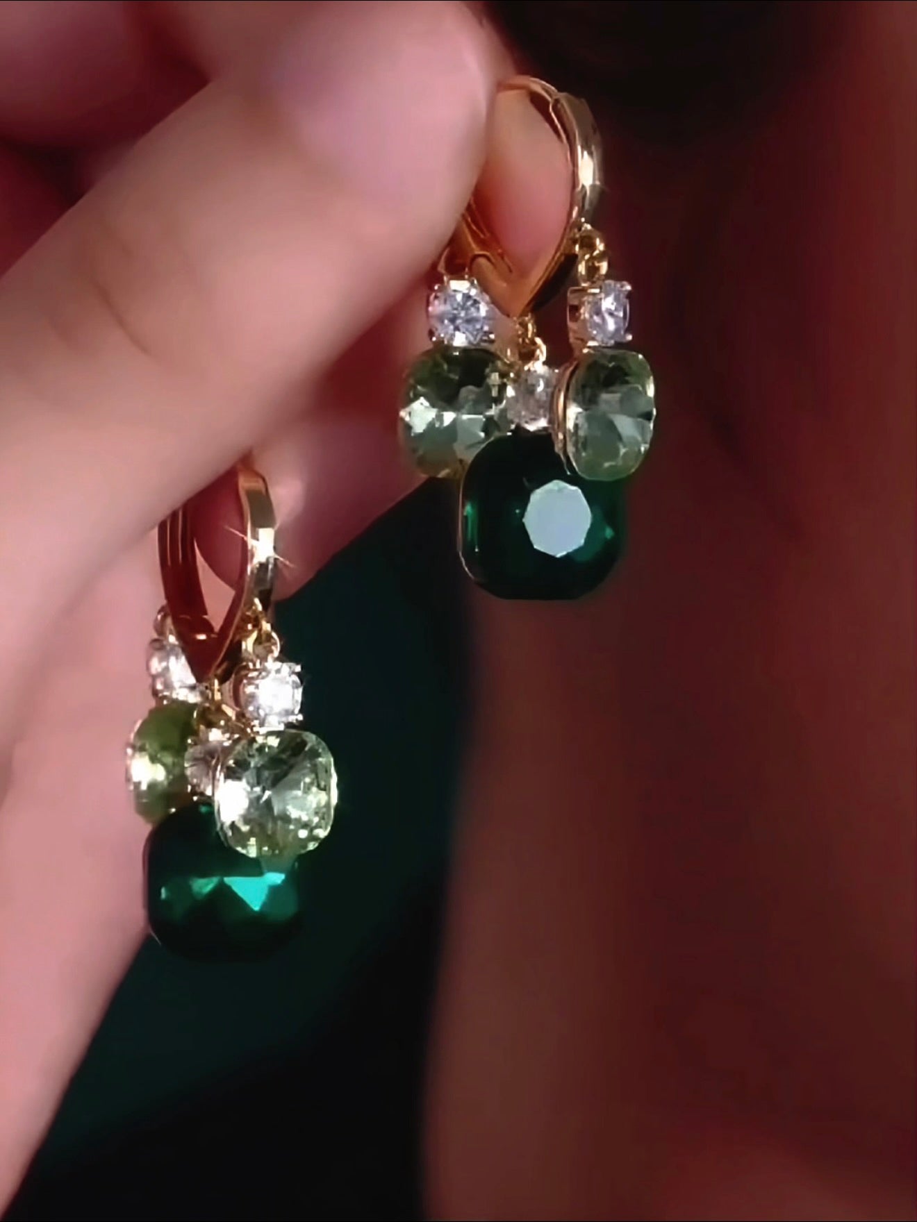 Michele Earrings