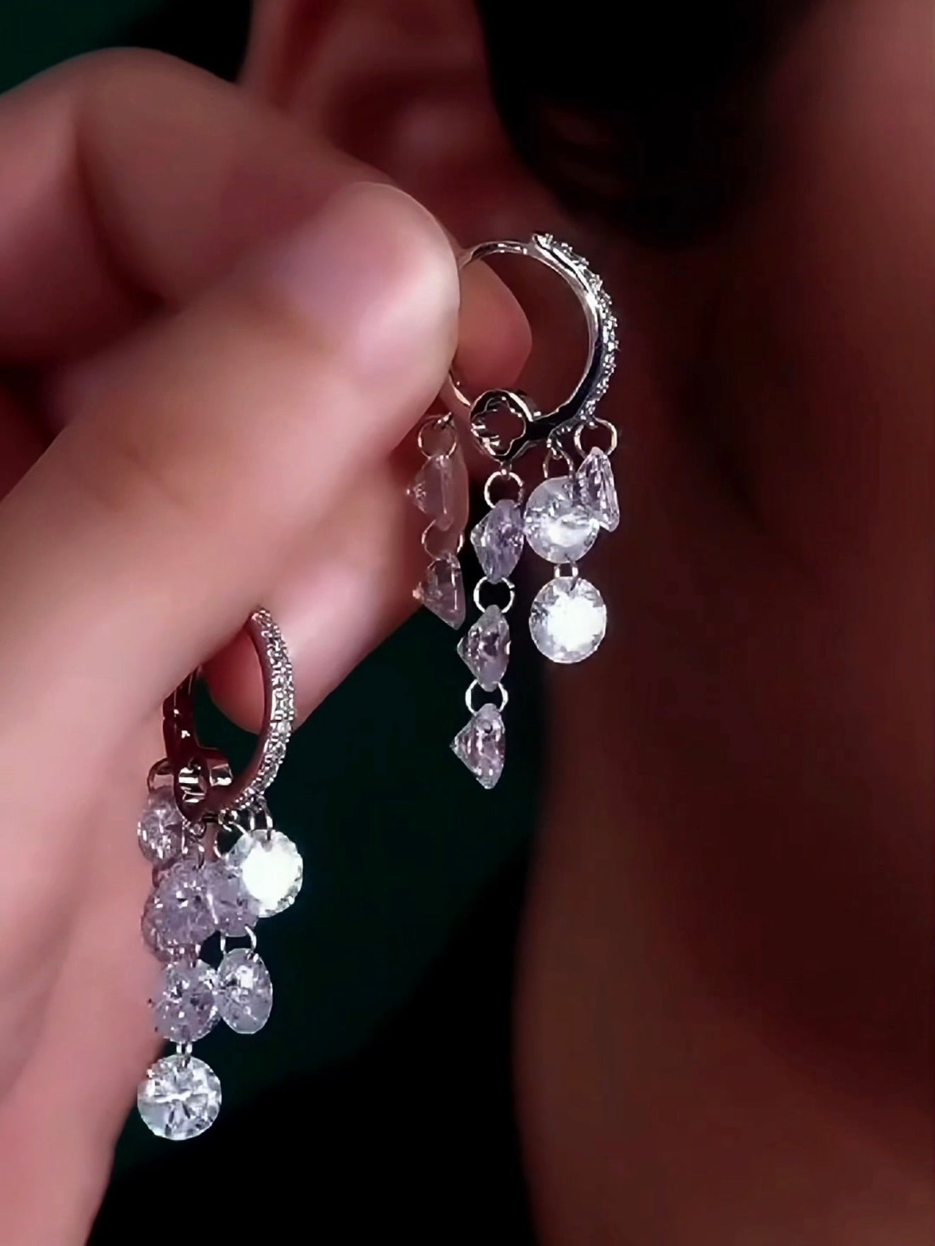 Doressa Earrings