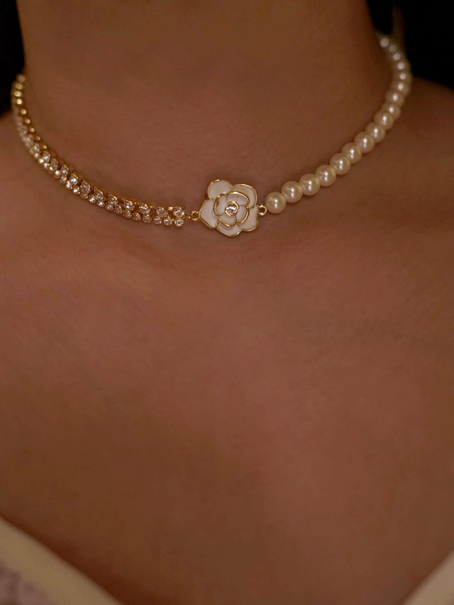Raya Necklace