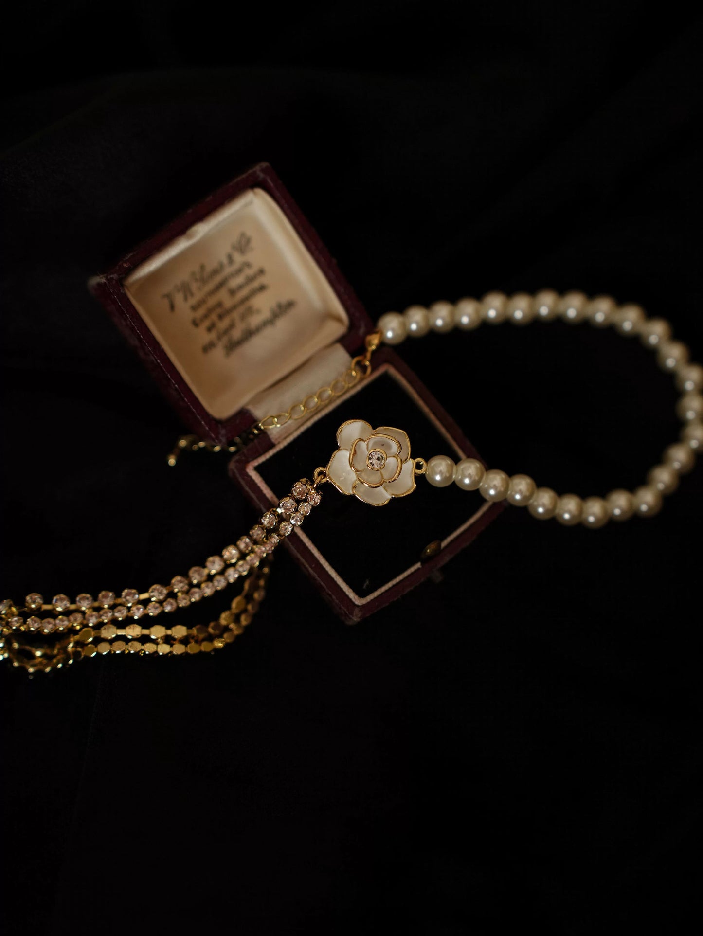 Raya Necklace