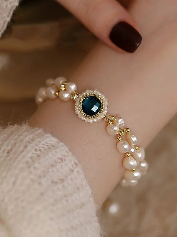 Annette Bracelet | 24k Gold Plated