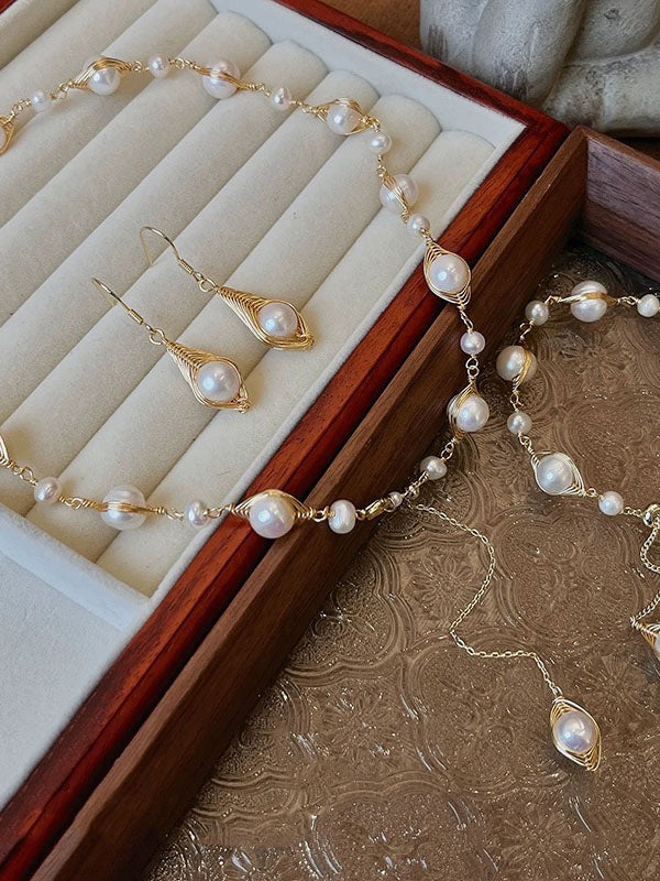 Loretta Bracelet | 24k Gold Plated