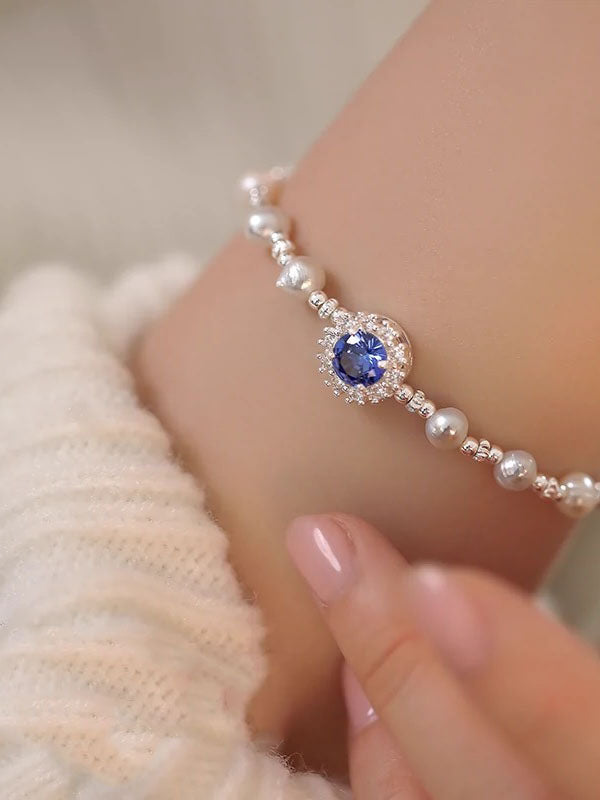 Odette Pearl Bracelet