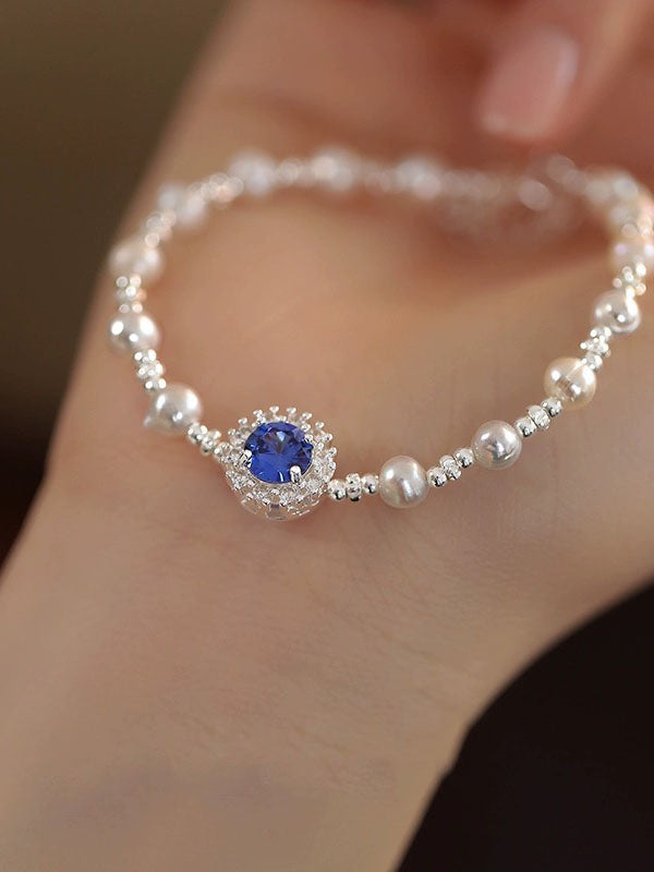 Odette Pearl Bracelet