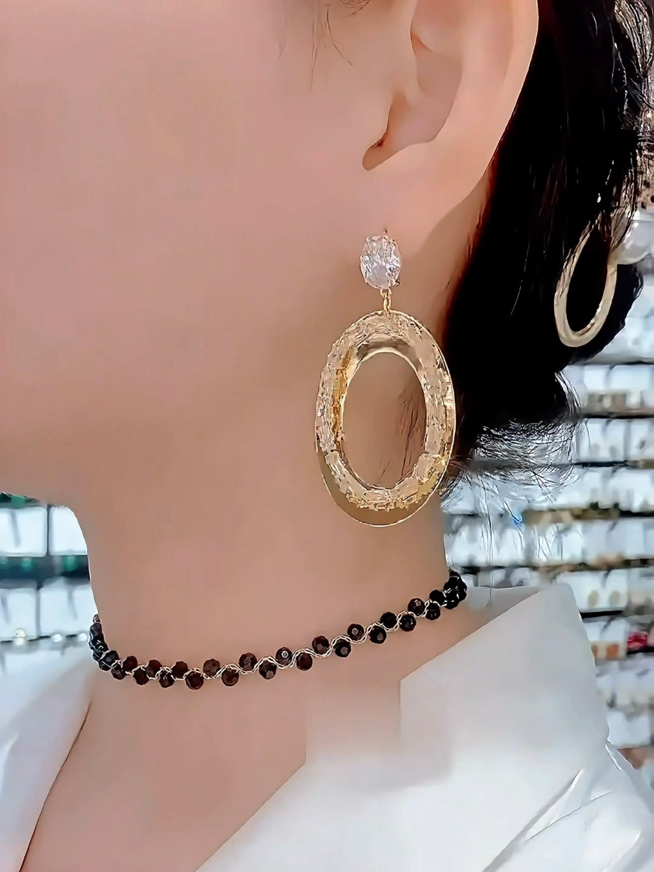 Annemarie Earrings