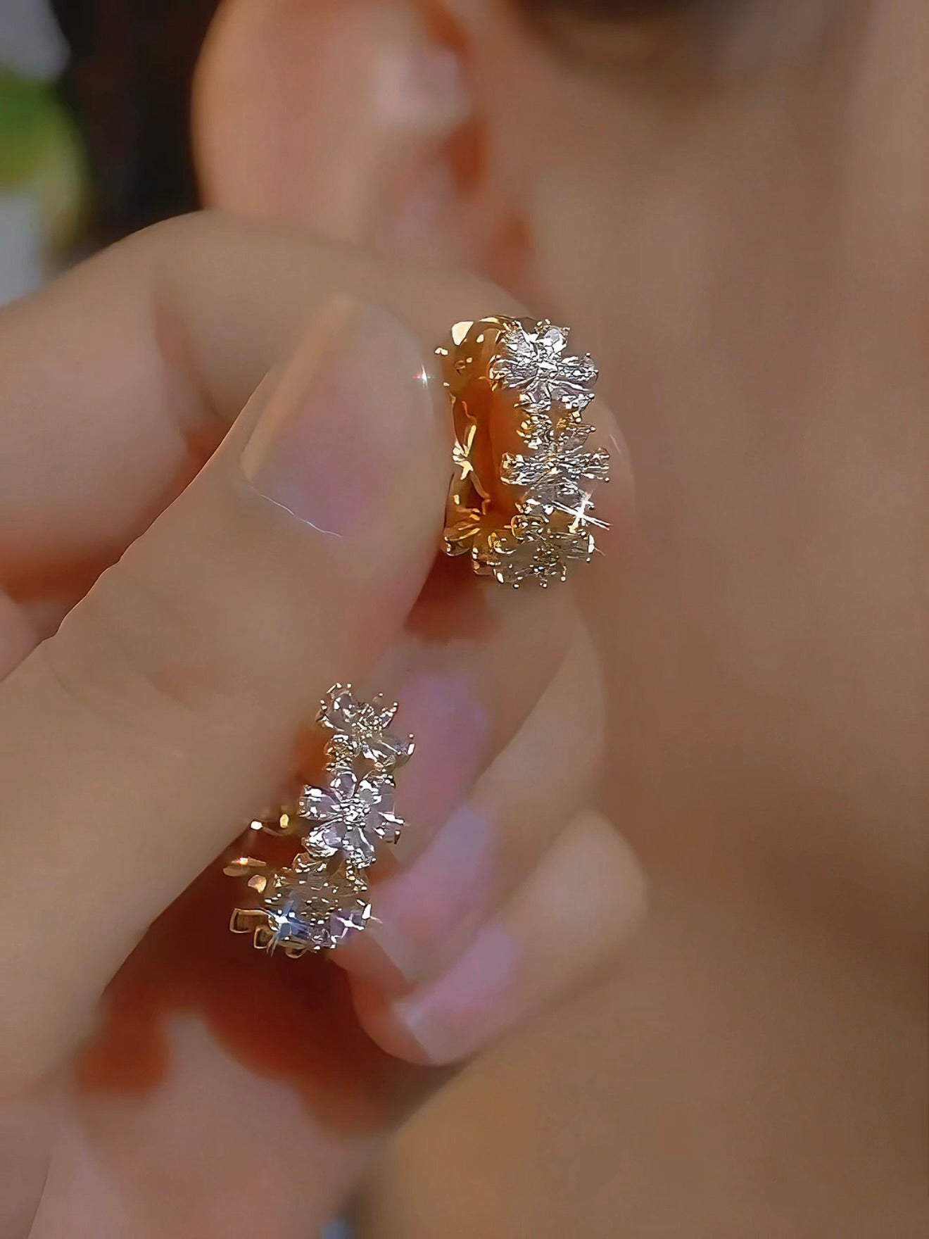 Tricia Earrings