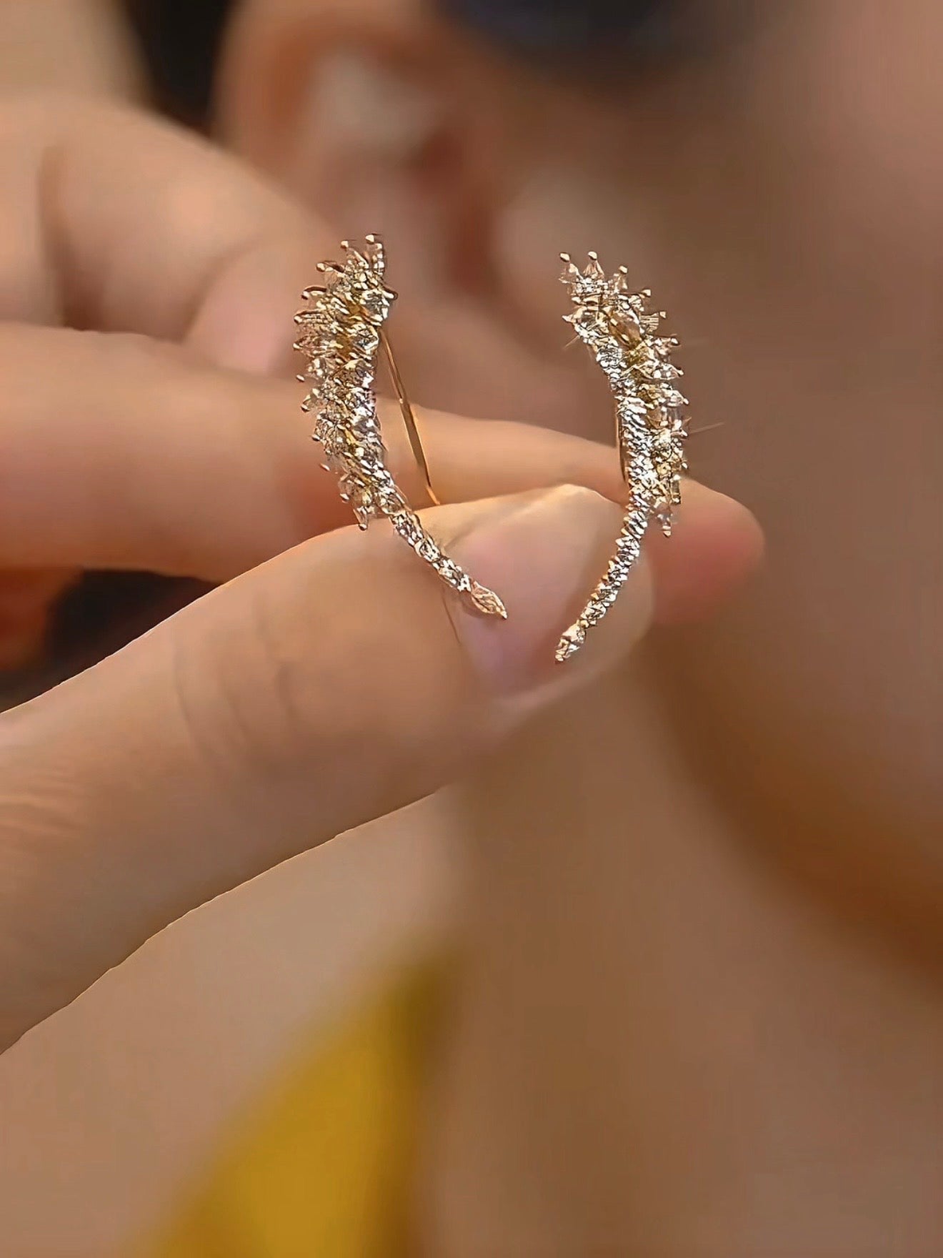 Jackie Earrings