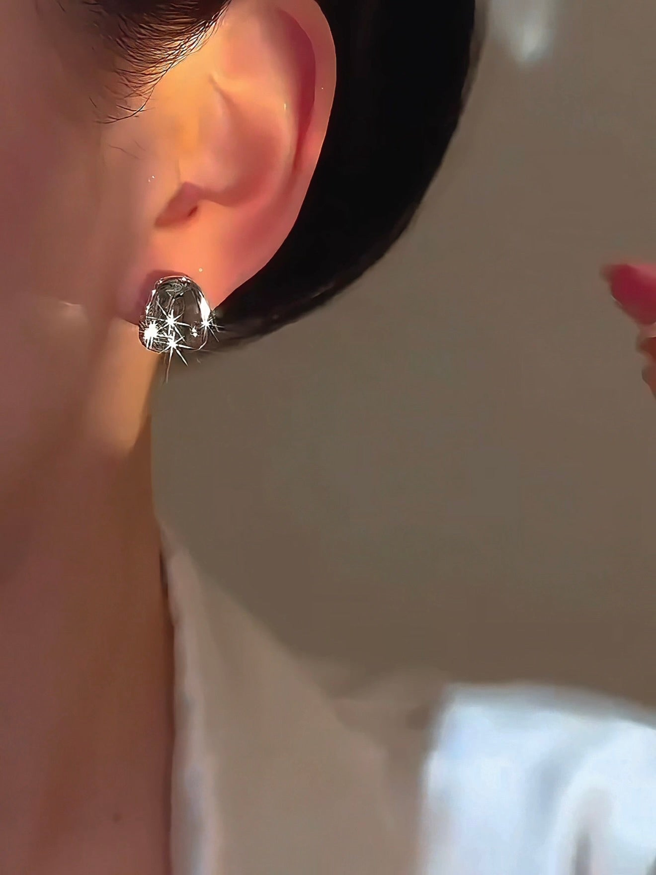 Jimmy Earrings