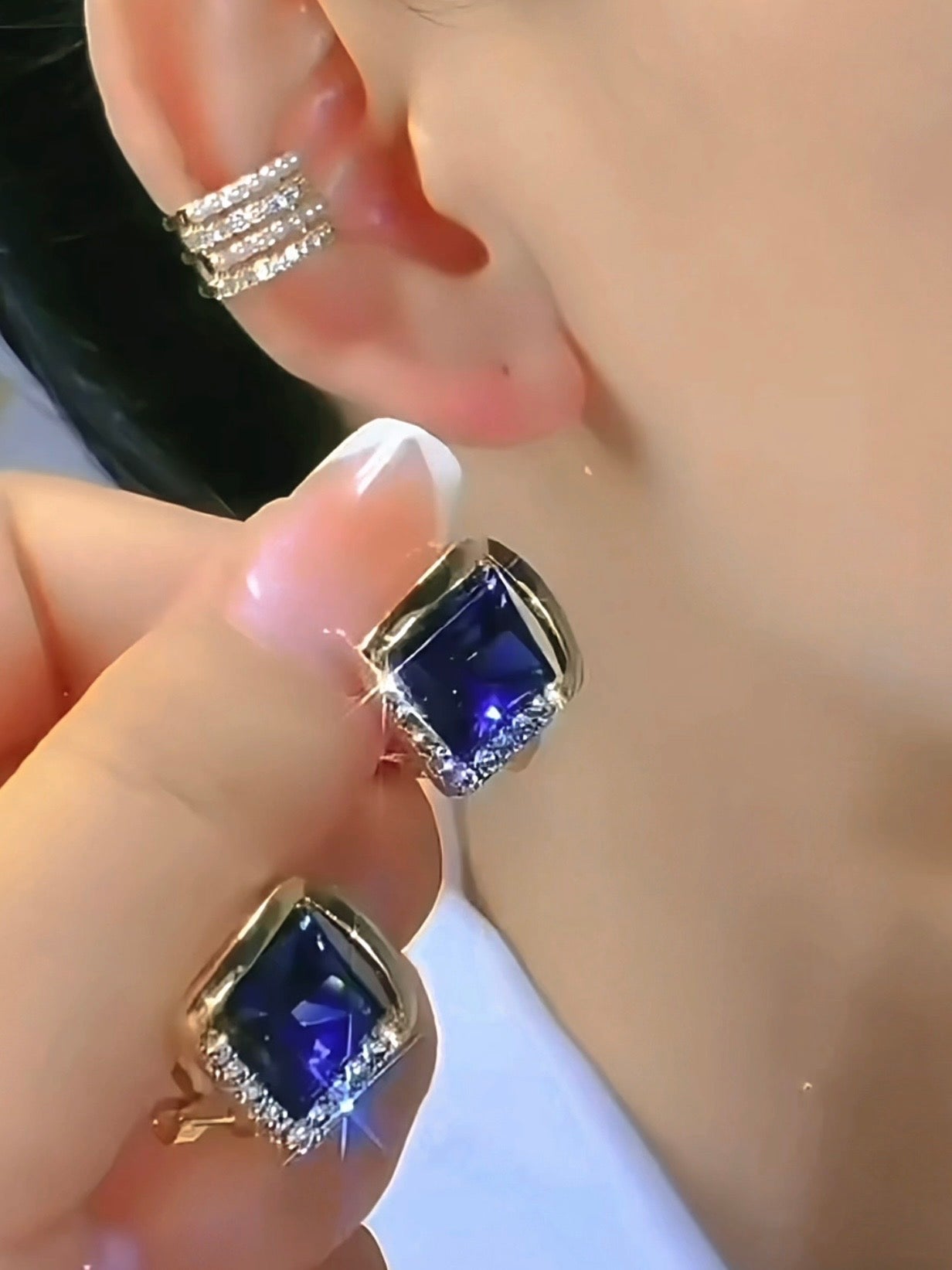 Lucia Earrings