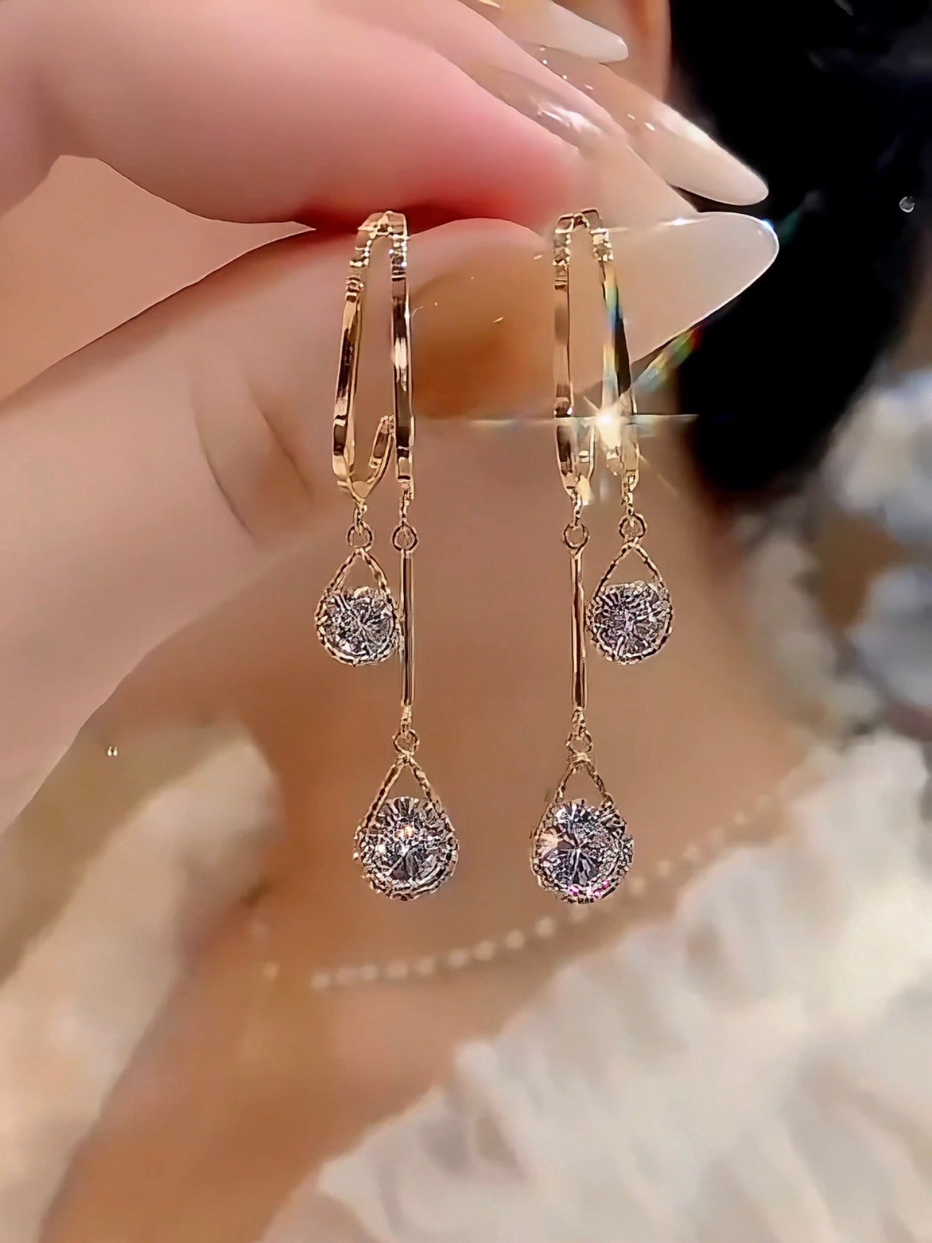 Julie Earrings