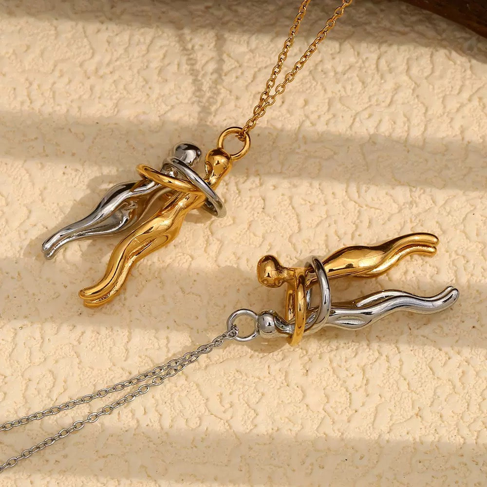 Mathilda Necklace