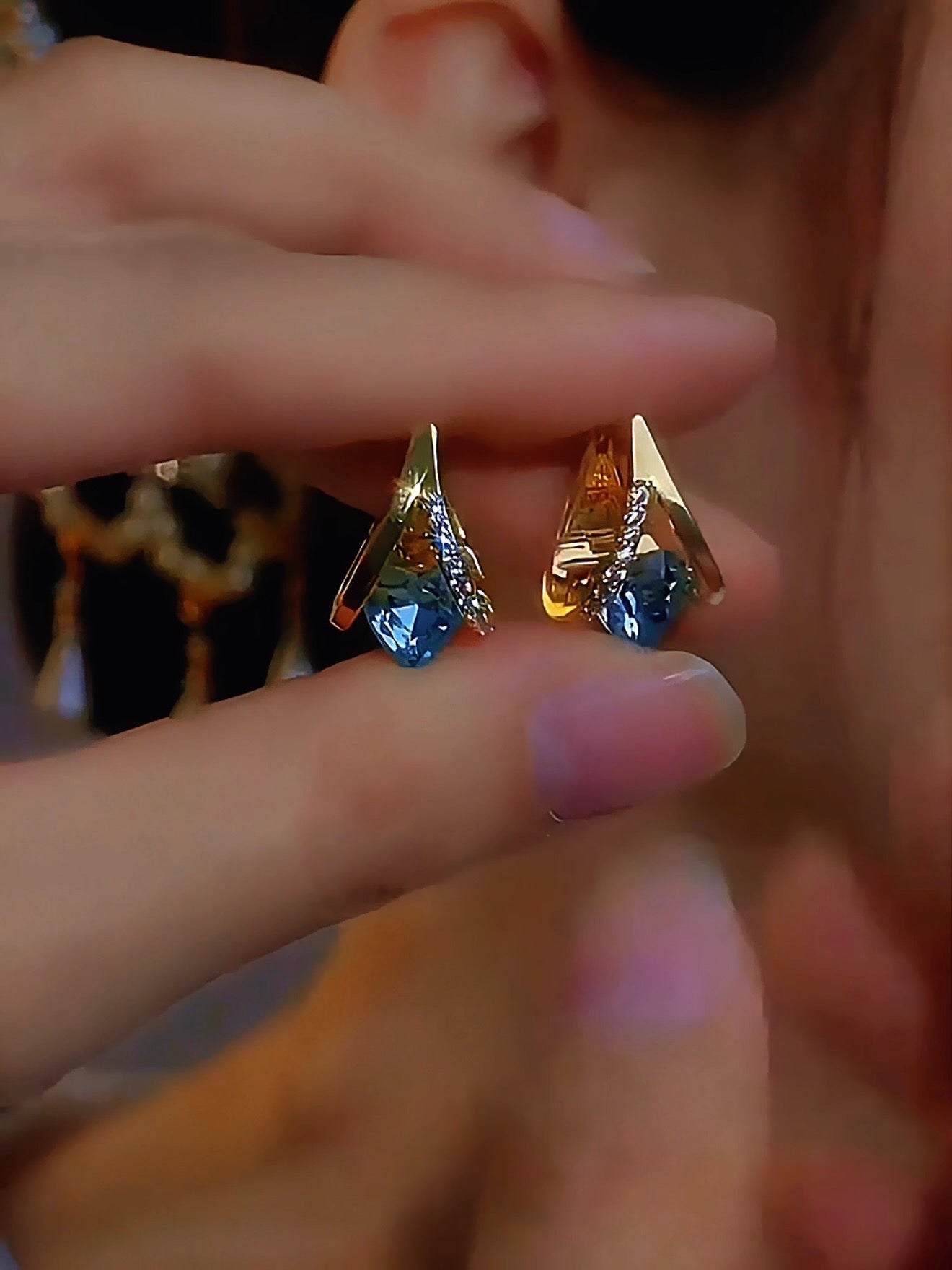 Angeli Earrings