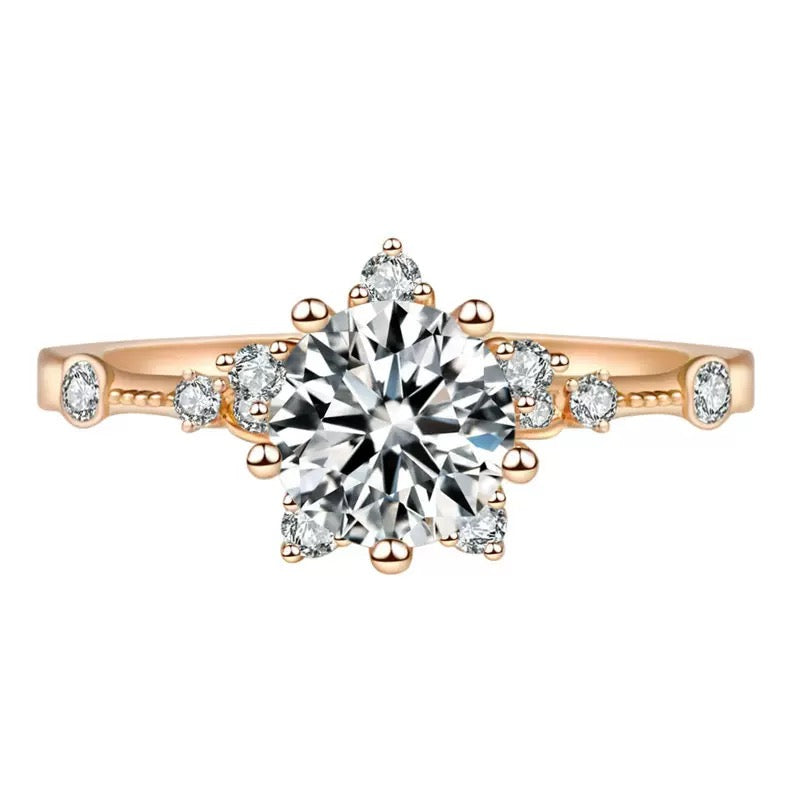 Maisie Ring | Sterling Silver