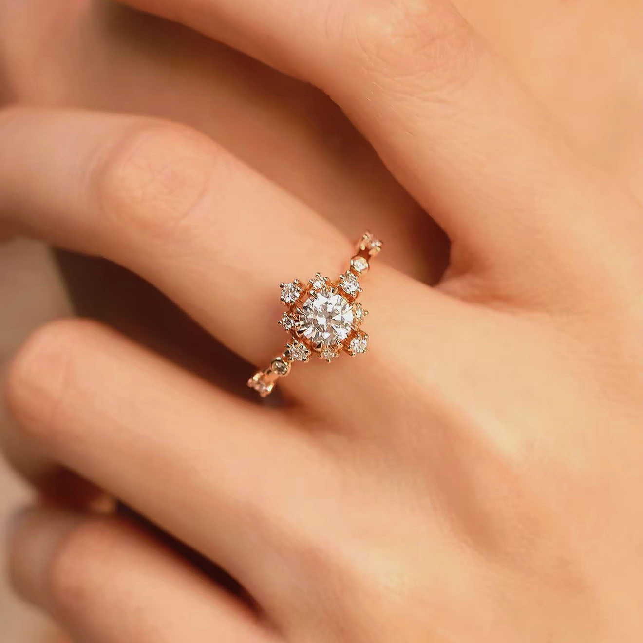 Maisie Ring | Sterling Silver