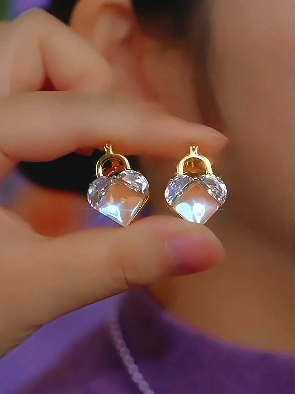 Deanna Earrings