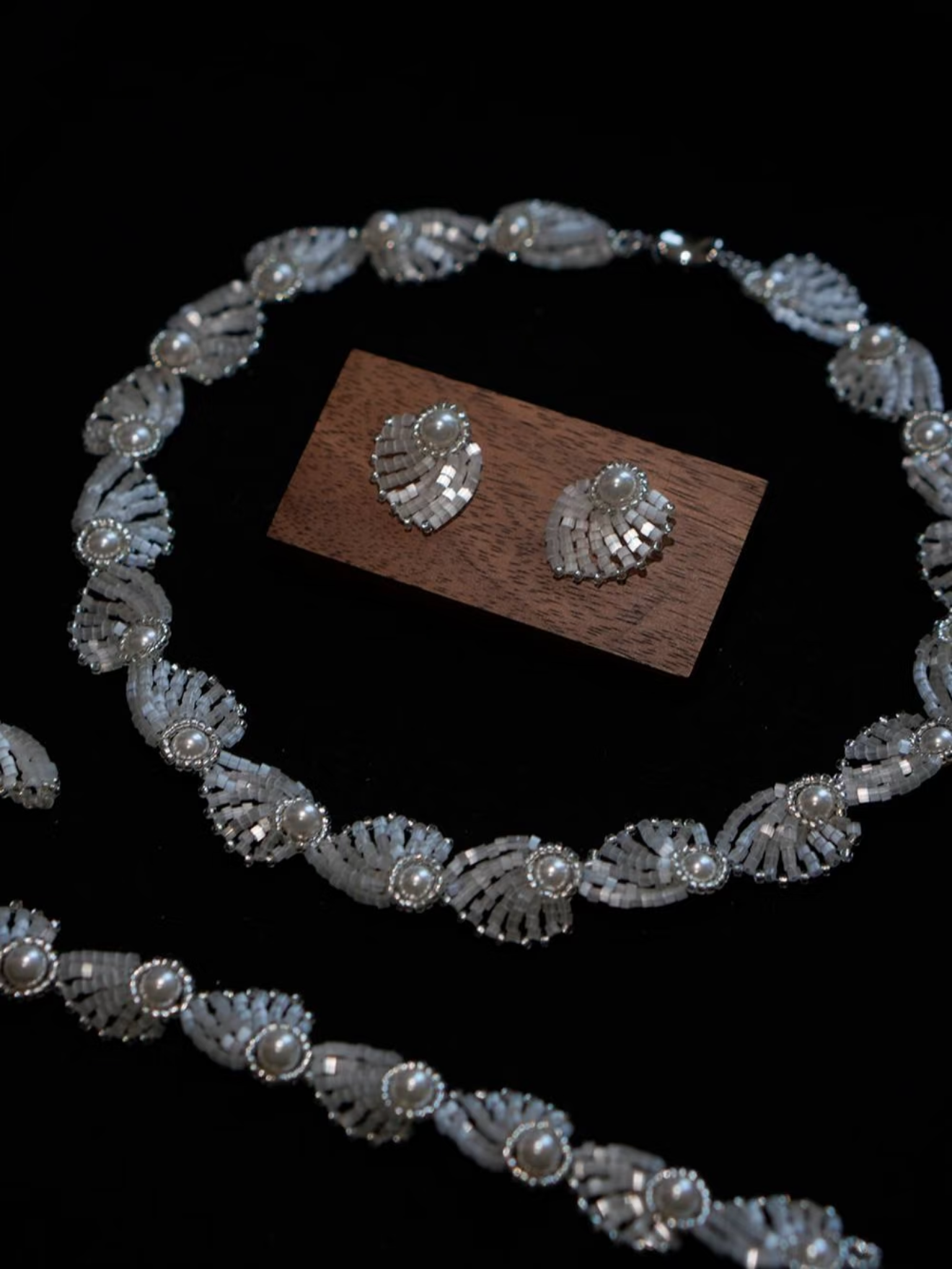 Fioralba Necklace Set