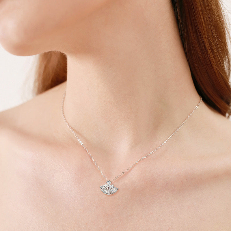Davina Necklace | 18k Gold Plated