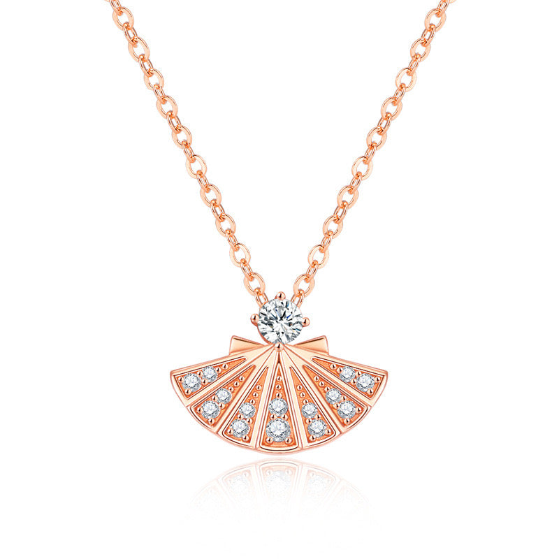 Davina Necklace | 18k Gold Plated