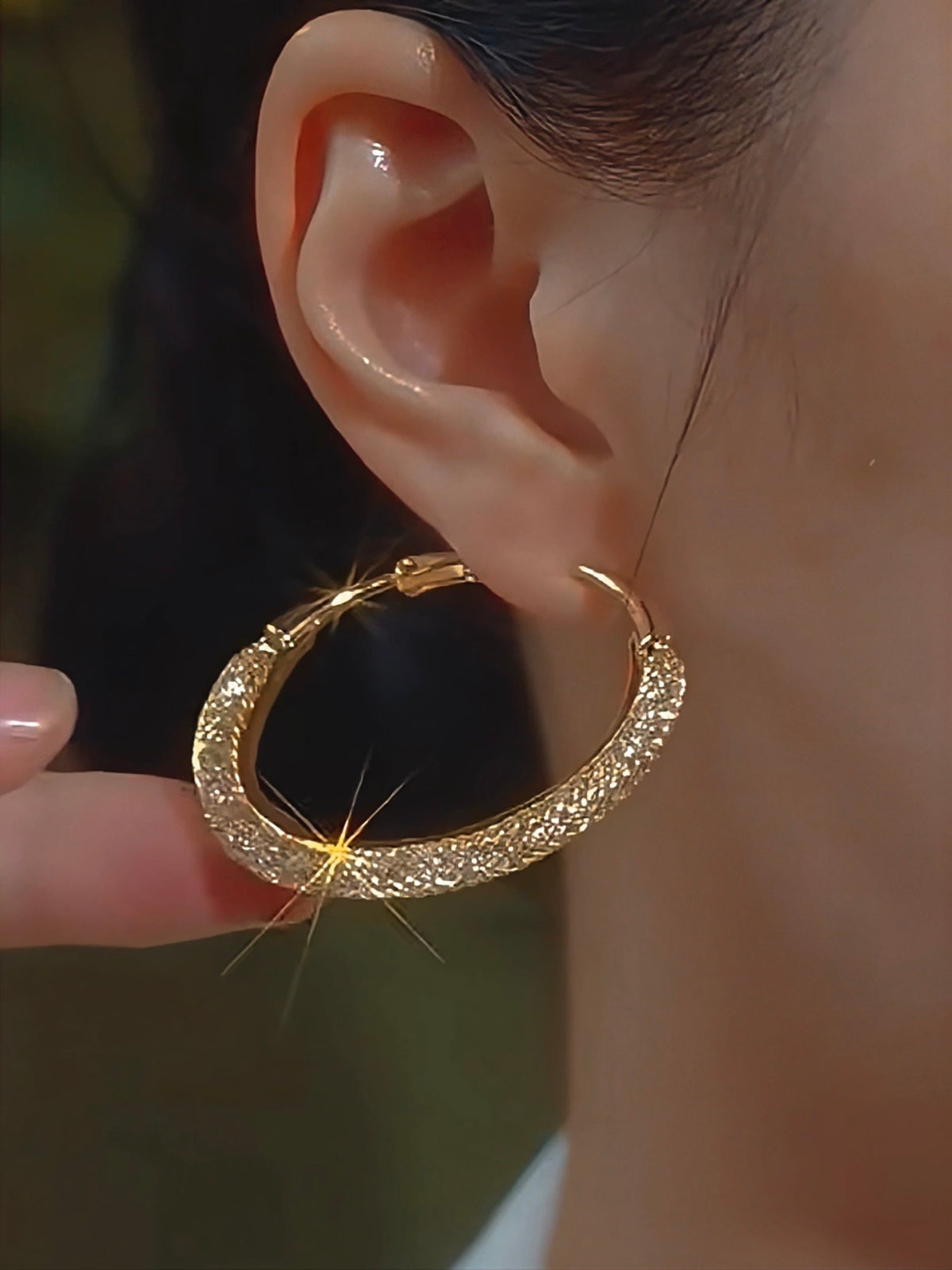 Amada Earrings