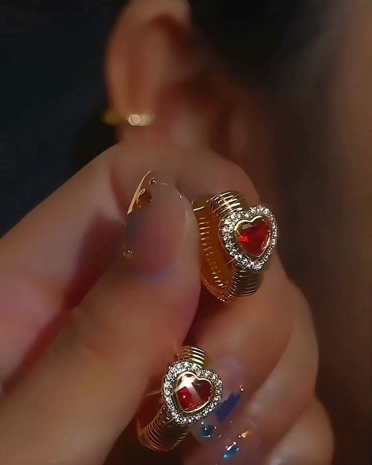 Cleo Earrings