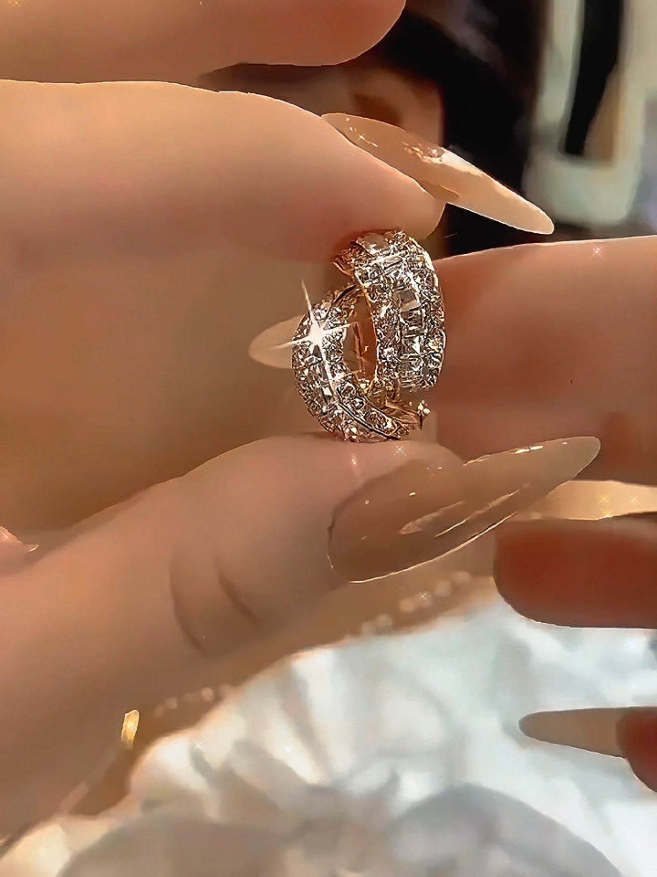 Juliette Earrings