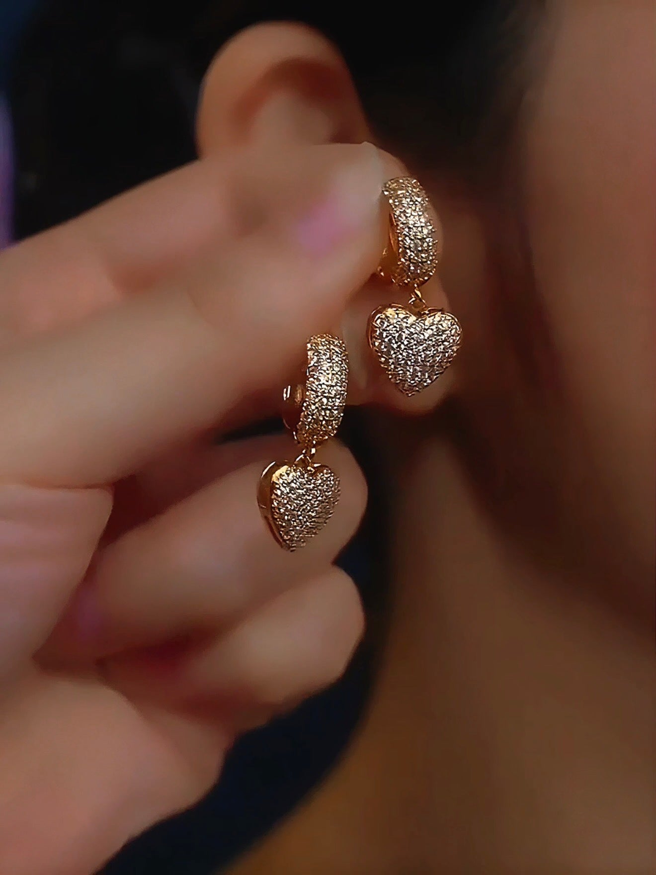 Marcela Earrings