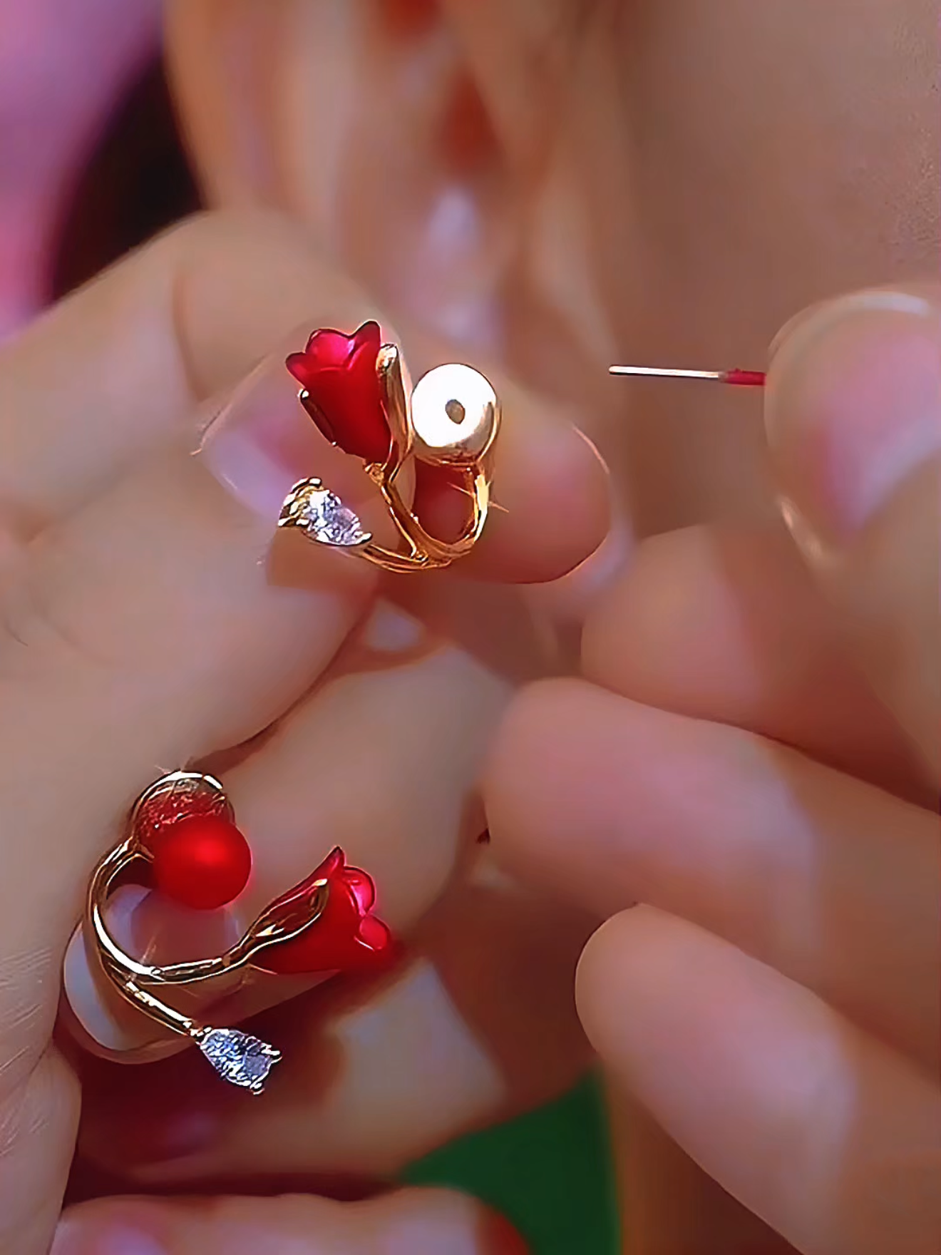 Aurora Earrings