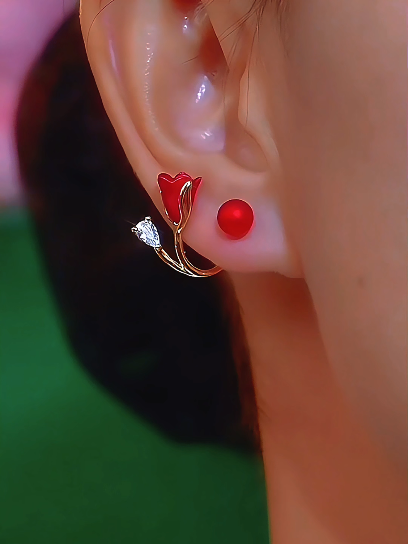 Aurora Earrings