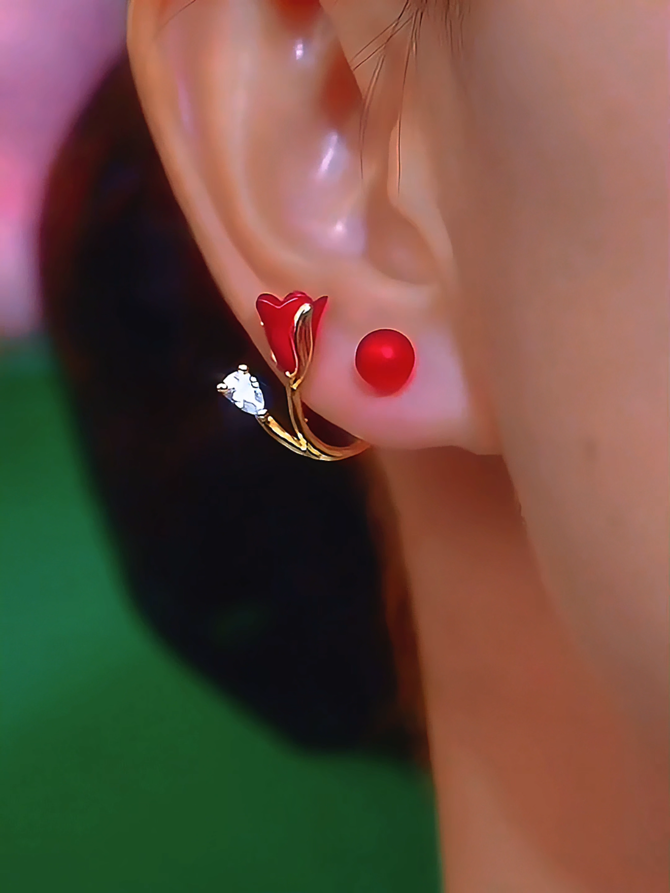 Aurora Earrings