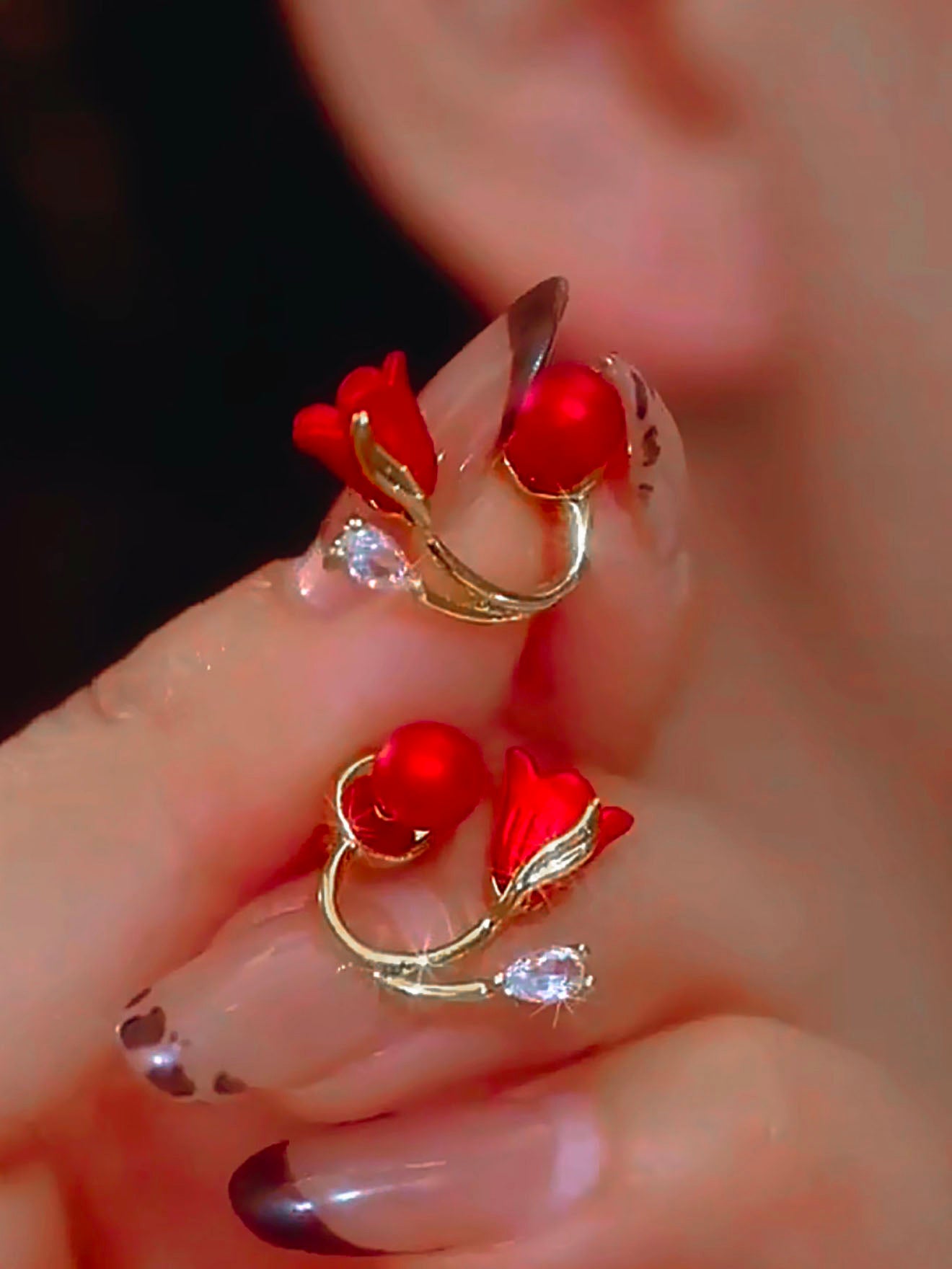 Aurora Earrings