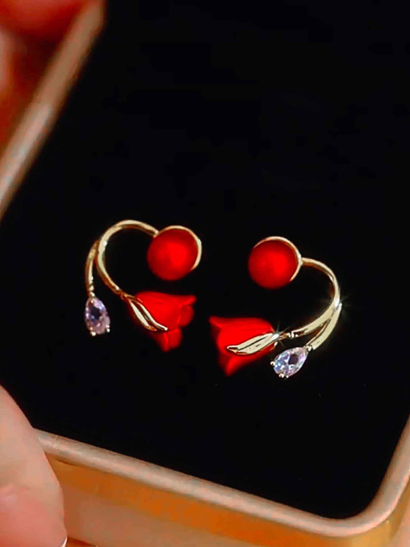 Aurora Earrings