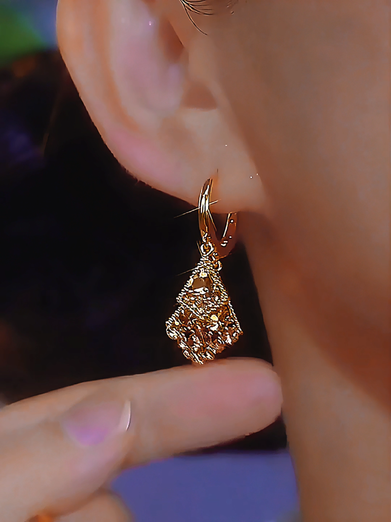 Anika Earrings