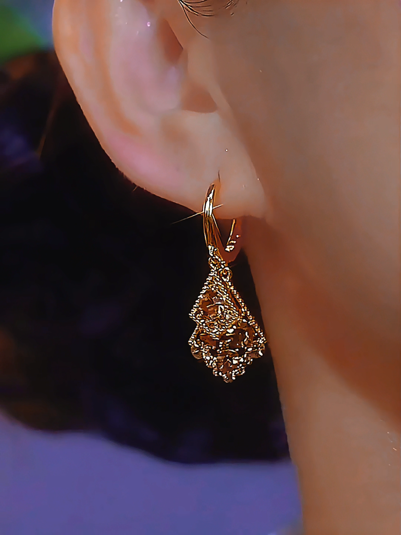 Anika Earrings