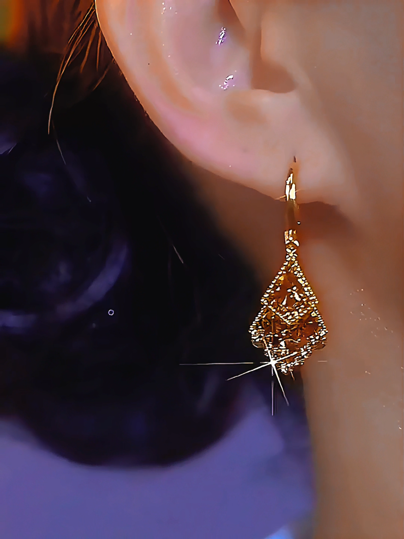 Anika Earrings