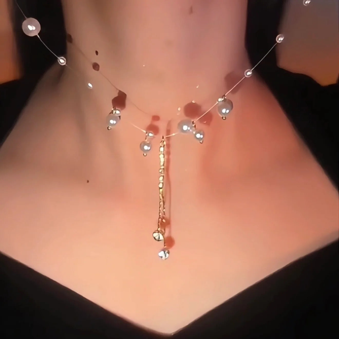 Calanthe Necklace