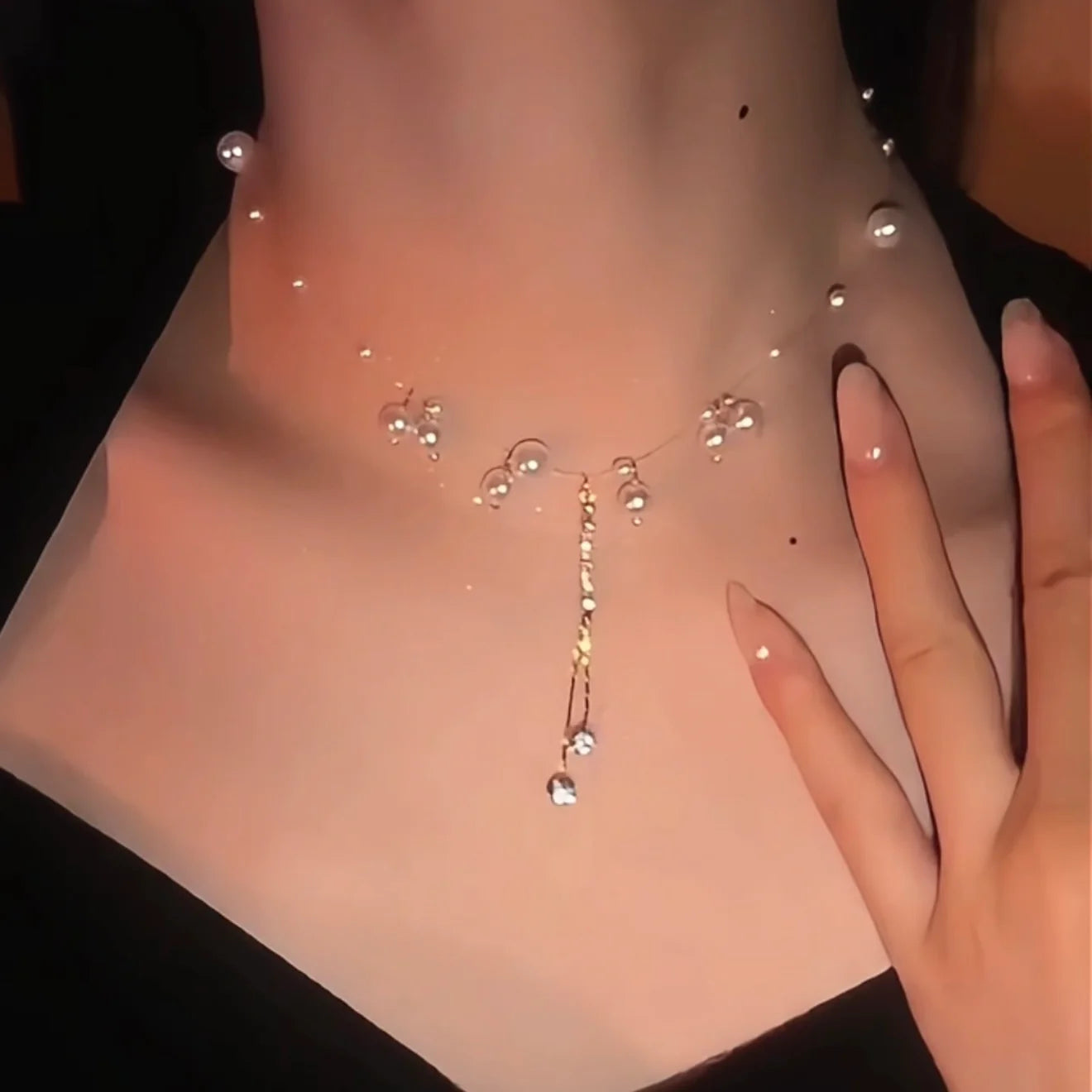 Calanthe Necklace
