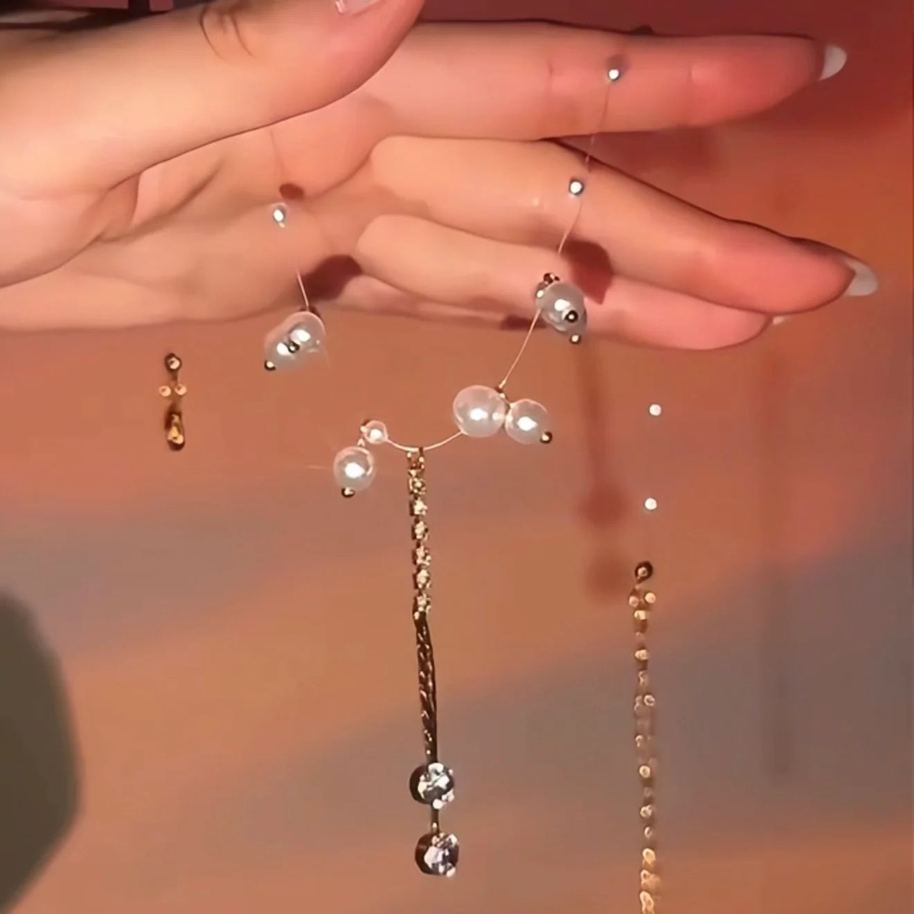 Calanthe Necklace