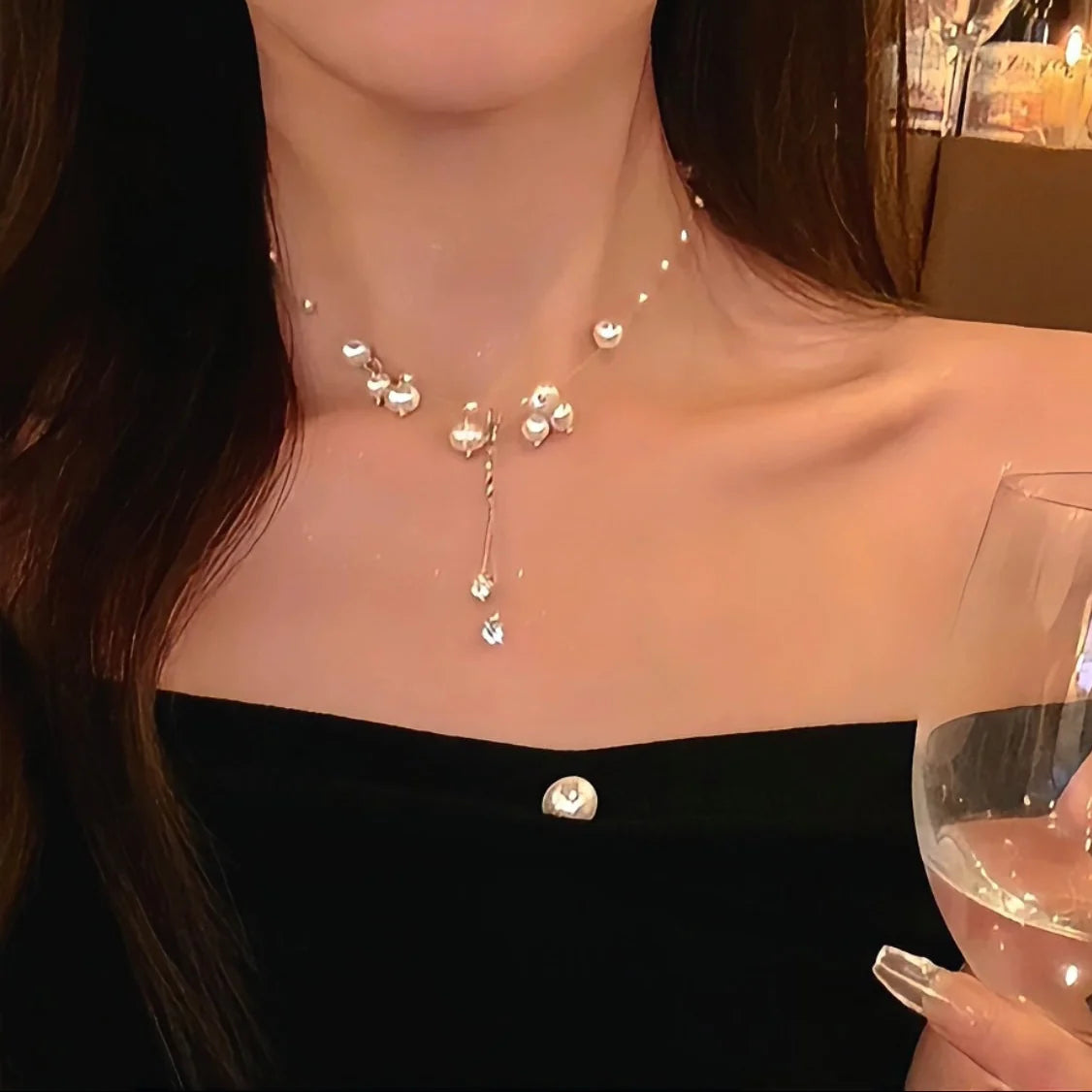 Calanthe Necklace