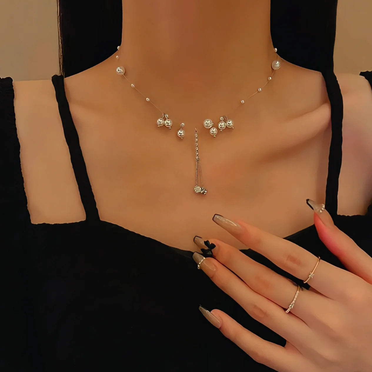 Calanthe Necklace