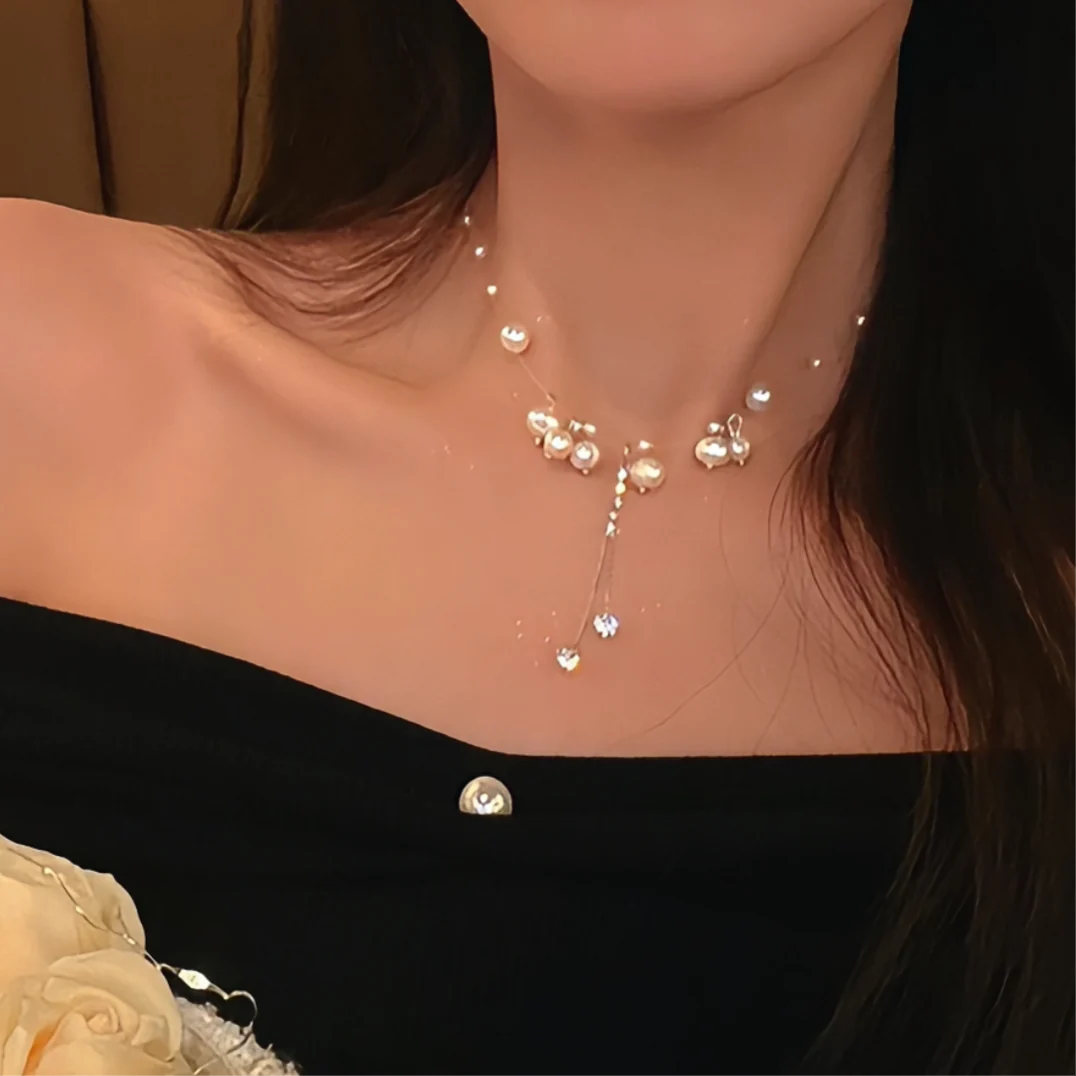 Calanthe Necklace