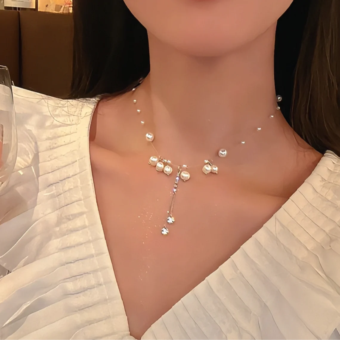 Calanthe Necklace