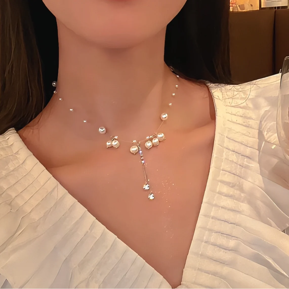 Calanthe Necklace