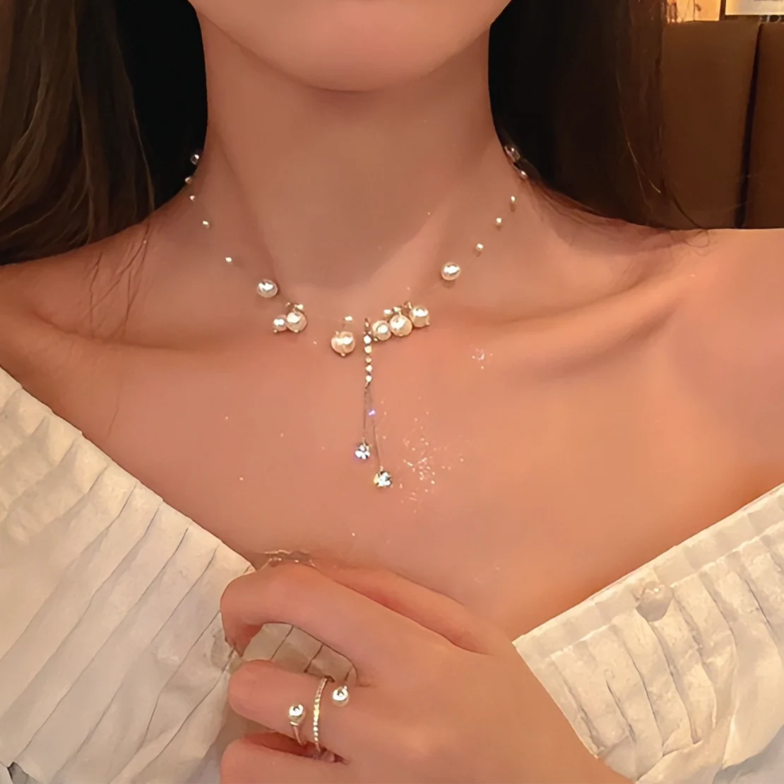 Calanthe Necklace