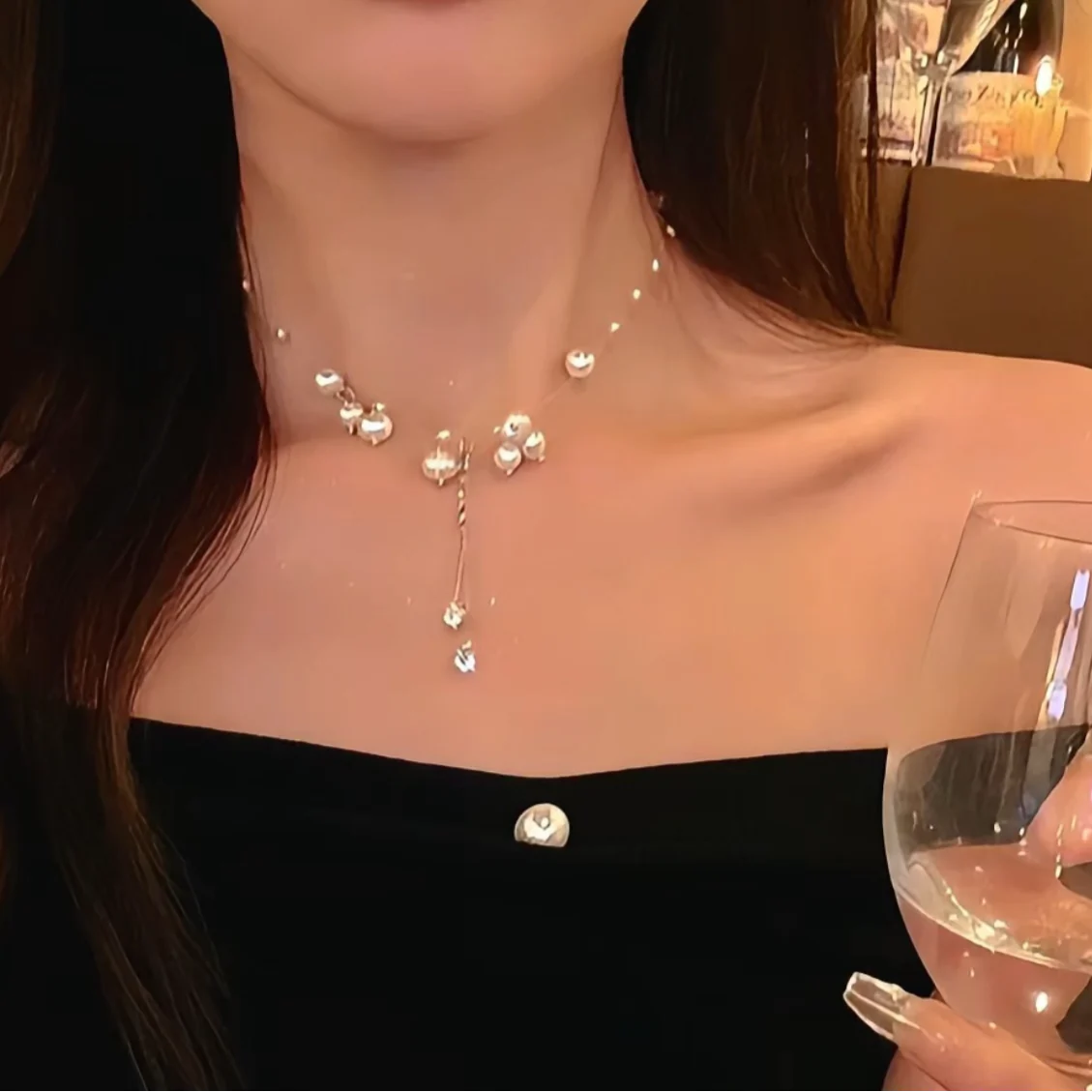 Calanthe Necklace