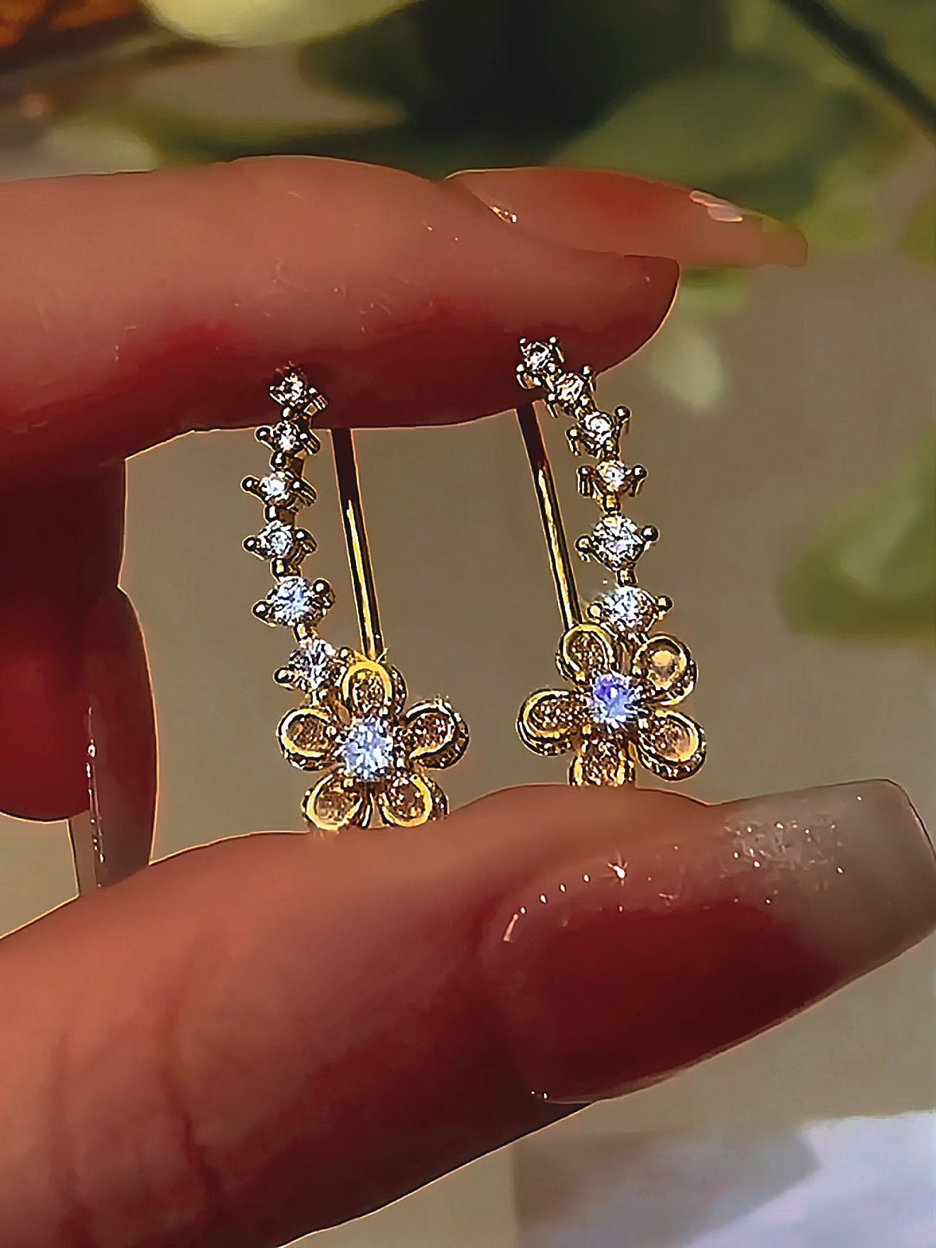 Cressida Earrings